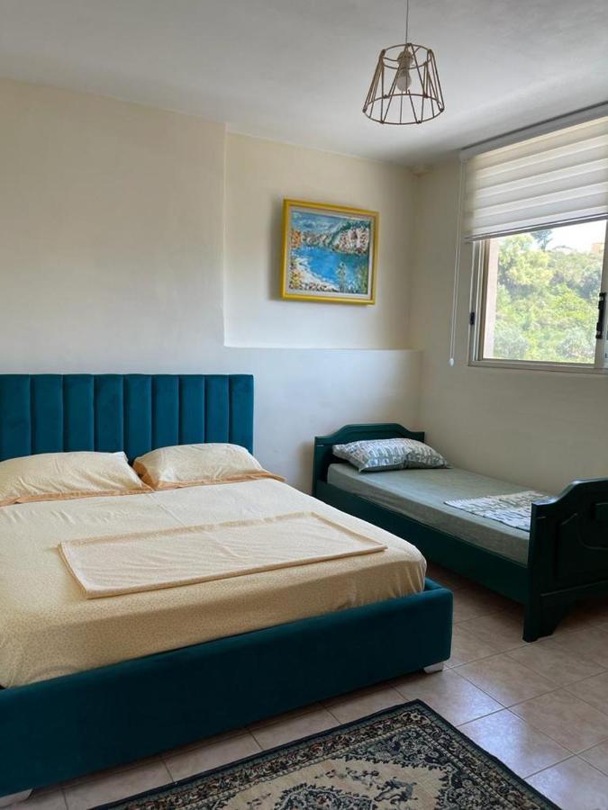 Lisus Apartment Vlorë Buitenkant foto